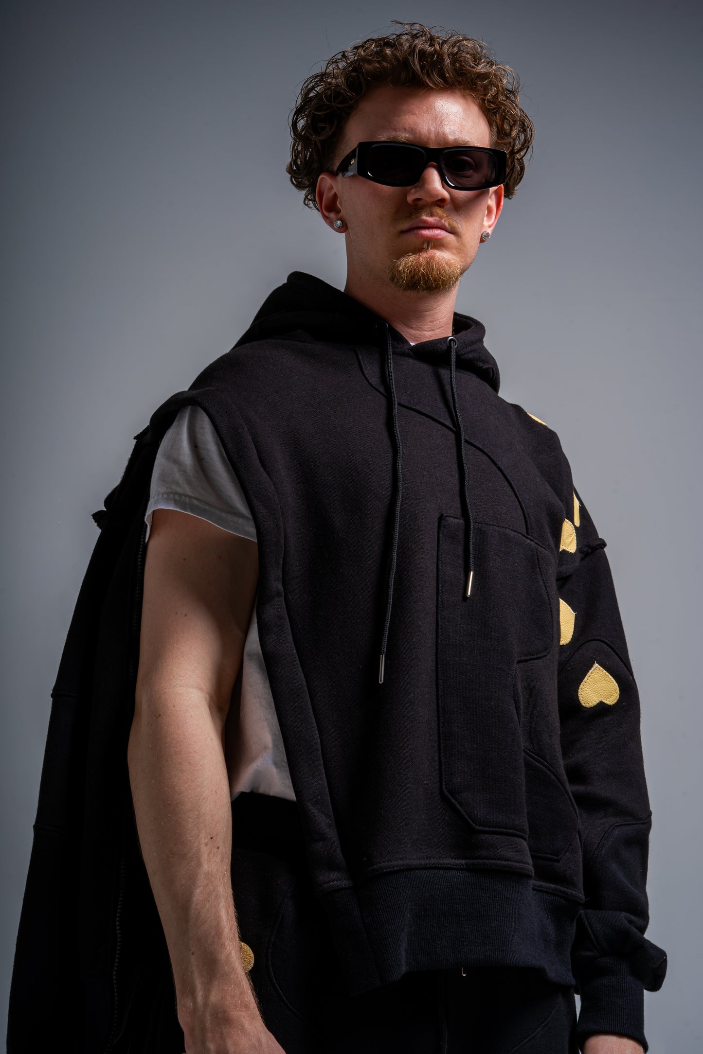 "Black Berry" Hoodie