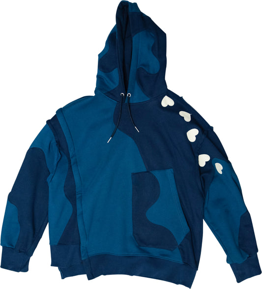 "Himalayan Blue" Hoodie